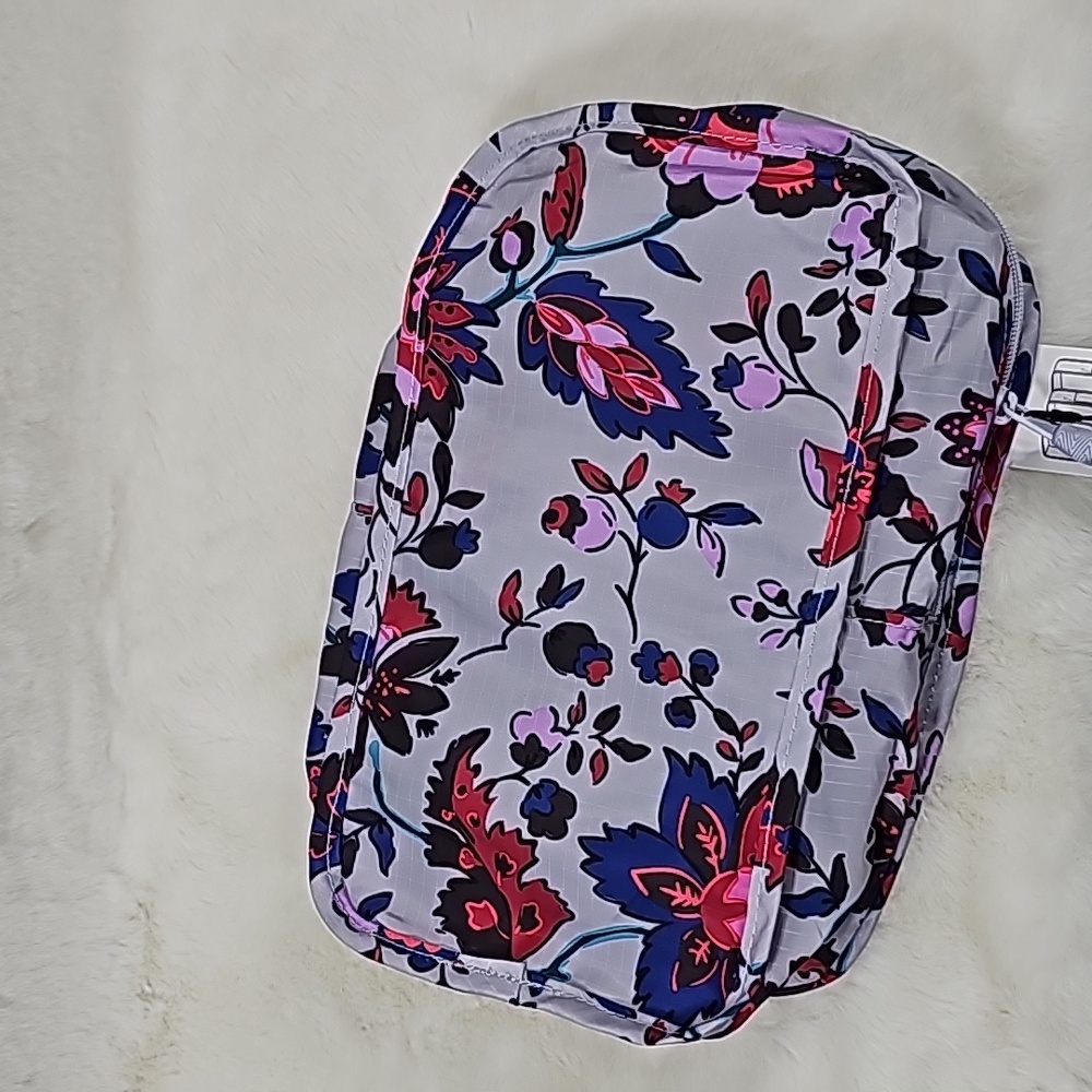 Vera Bradley Packing Cube Set Vineyard  Floral - Picture 3 of 5